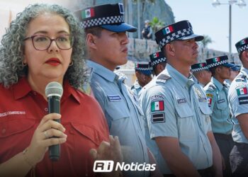 Atender la inseguridad es nuestra prioridad: Graciela Domínguez