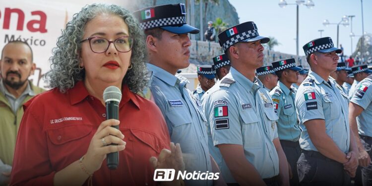 Atender la inseguridad es nuestra prioridad: Graciela Domínguez