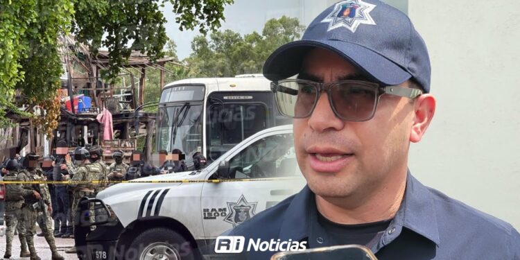 Seguridad en Mazatlán se refuerza para reducir homicidios y detener violentos: SSP