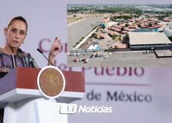 Cambia sede de encuentro presidencial en Culiacán