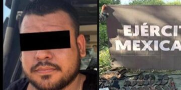 Operativo en Mazatlán y Concordia deja armas, explosivos y drogas