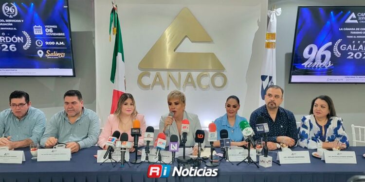 Expo Canaco Galardón 2026 reunirá empresarios, conferencia y cena gala