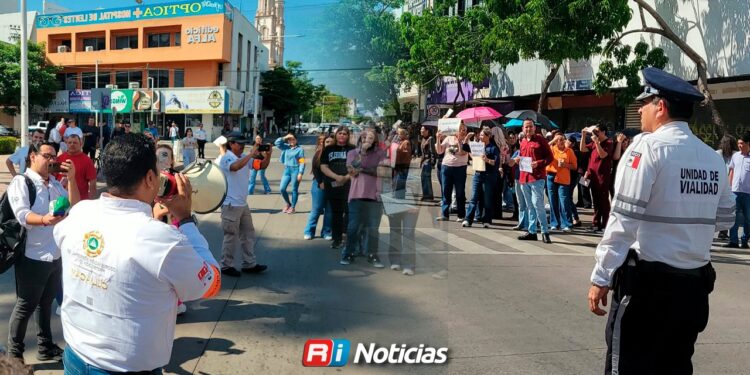 Simulacro de sismo en Culiacán moviliza mil 270 personas