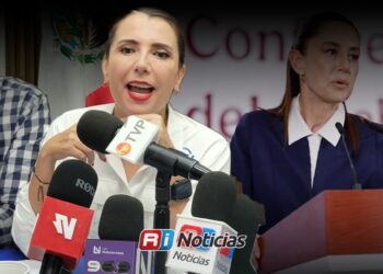PAN Sinaloa exigirá resultados a Sheinbaum ante violencia y feminicidios en Sinaloa