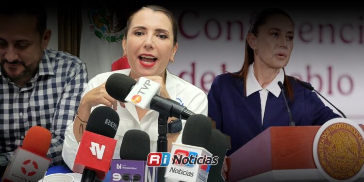 PAN Sinaloa exigirá resultados a Sheinbaum ante violencia y feminicidios en Sinaloa