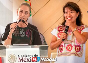 Sheinbaum anuncia visitas de funcionarios federales a Sinaloa la próxima semana
