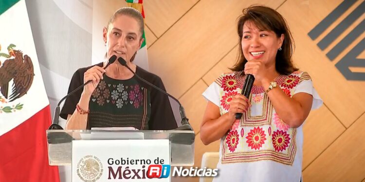 Sheinbaum anuncia visitas de funcionarios federales a Sinaloa la próxima semana