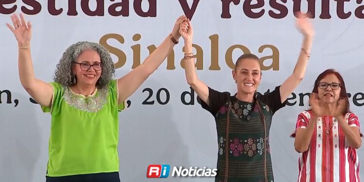 Sheinbaum anuncia 400 consultorios gratuitos con farmacia para Sinaloa