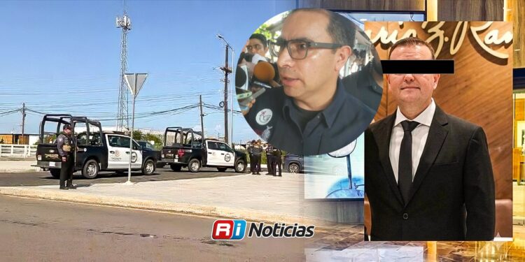 SSP desplegó operativos tras reporte de privación de joyero en Culiacán