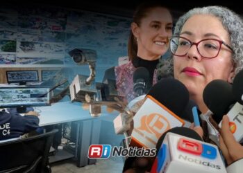 Recurso extraordinario anunciado por Sheinbaum reforzará seguridad en Sinaloa: Gobernadora