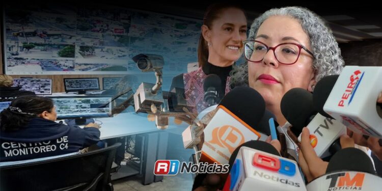 Recurso extraordinario anunciado por Sheinbaum reforzará seguridad en Sinaloa: Gobernadora