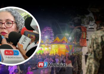 Recurso extraordinario anunciado por Sheinbaum reforzará seguridad en Sinaloa: Gobernadora
