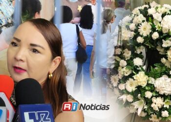 Dos personas son vinculadas a proceso por colocar corona fúnebre en colegio de Culiacán