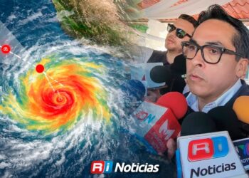 PC alerta por huracán “Polo” ante posible impacto en Sinaloa