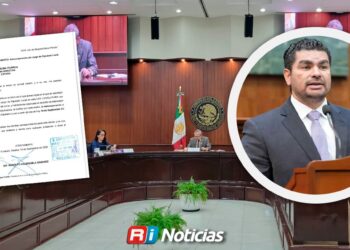 Rodolfo Valenzuela retoma curul tras licencia y pausa proceso interno
