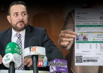 Sinaloa se mantiene alerta ante posibles cambios en la trayectoria del huracán Polo: Gobernadora