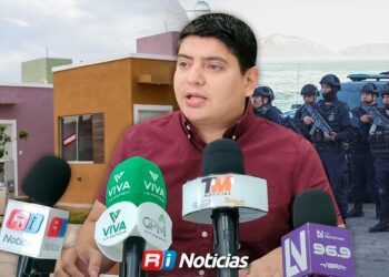 Proponen vivienda propia para más de 6 mil 500 policías estatales y fiscalía