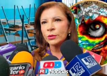 Clases continúan en Sinaloa ante evolución del huracán Polo:SEPyC