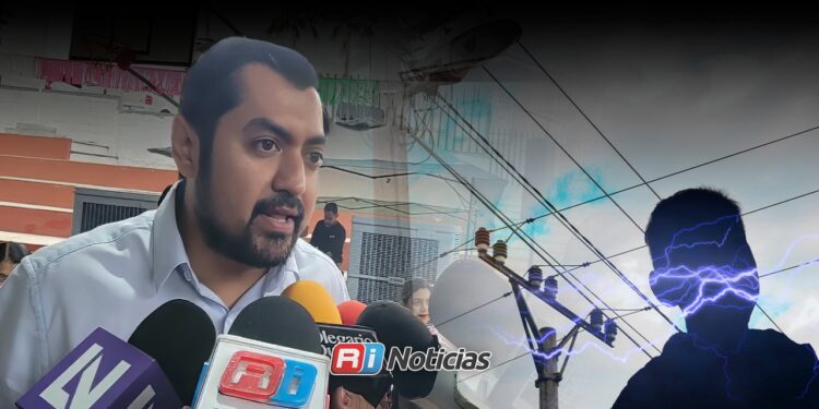 Menor de 10 años lucha por su vida en el HPS tras sufrir descarga eléctrica