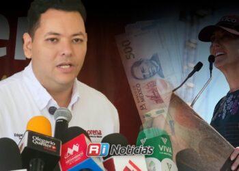 Morena desconoce quién pagó camiones para evento de Sheinbaum