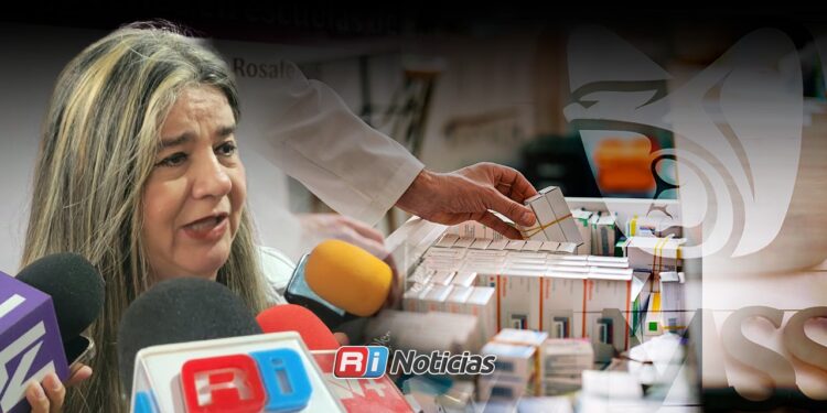 Incumplen contrato de compras de medicamentos del IMSS en Sinaloa