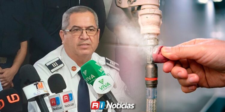 Bomberos alertan por repunte de fugas de gas en Culiacán
