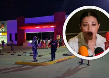 Gobierno debe pagar daños generados por violencia a empresarios: Coparmex