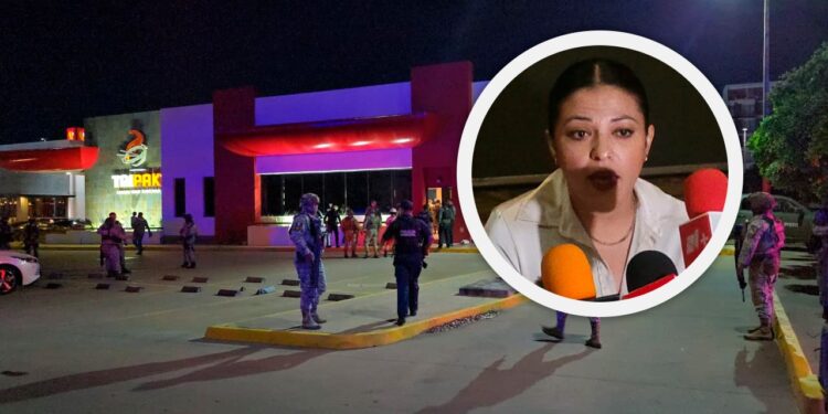 Gobierno debe pagar daños generados por violencia a empresarios: Coparmex
