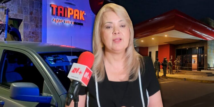 Gobierno debe pagar daños generados por violencia a empresarios: Coparmex