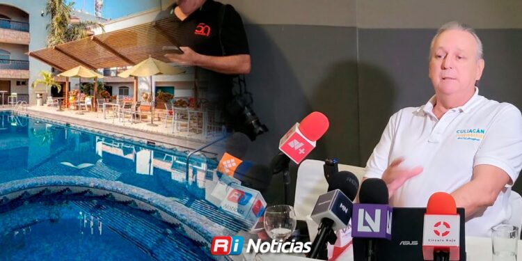 Hoteleros calculan dos años para recuperar estabilidad perdida en Culiacán desde el 2024