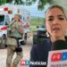 Mazatlán cierra playas ante fuerte oleaje y mantiene vigilancia por Huracán Polo: Estrella Palacios