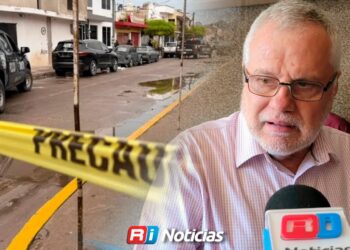 Feminicidios mantienen en alerta a Escuinapa: Díaz Simental