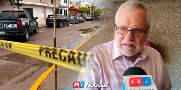 Feminicidios mantienen en alerta a Escuinapa: Díaz Simental