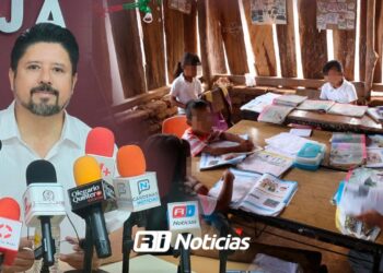 Rubén Miranda levanta la mano para buscar alcaldía de Culiacán