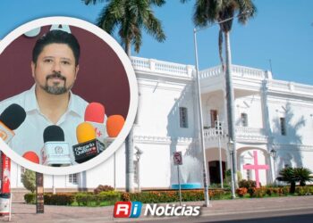 Rubén Miranda levanta la mano para buscar alcaldía de Culiacán