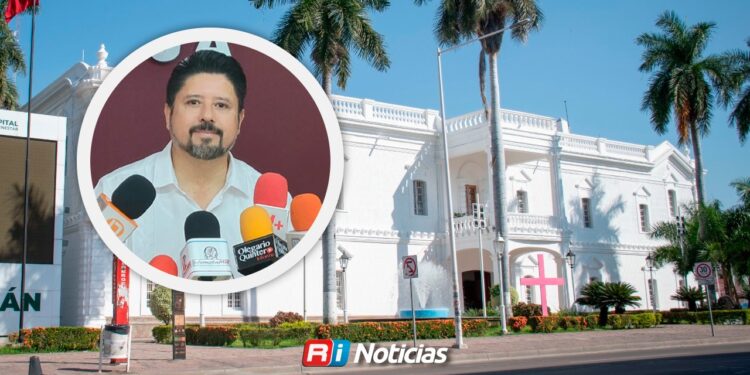 Rubén Miranda levanta la mano para buscar alcaldía de Culiacán