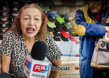 Vendedores ambulantes piden apoyo a fondo perdido ante crisis económica