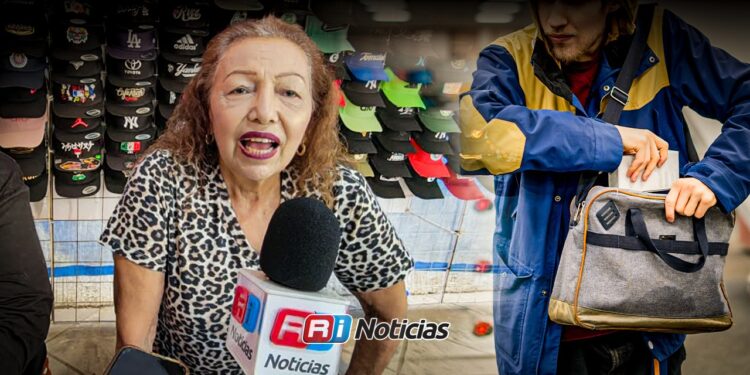 Vendedores ambulantes piden apoyo a fondo perdido ante crisis económica