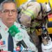 Bomberos registra entre 40 y 45 salidas mensuales por fugas de gas LP