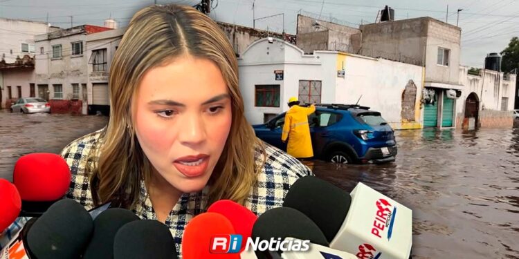 Culiacán reporta saldo blanco tras lluvias de fin de semama y mantiene listos 25 refugios temporales