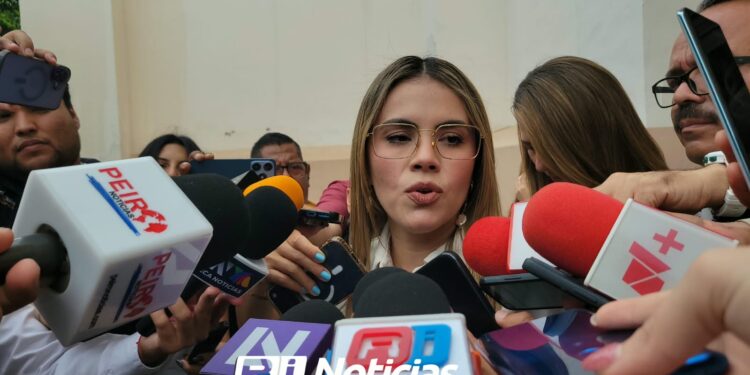 El Futuro de Culiacán requiere esfuerzo conjunto entre sociedad y autoridades: Alcaldesa