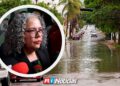 Gobierno mantiene vigilancia ante remanentes del huracán Polo en Sinaloa