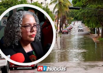 Gobierno mantiene vigilancia ante remanentes del huracán Polo en Sinaloa