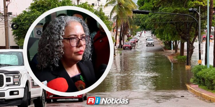 Gobierno mantiene vigilancia ante remanentes del huracán Polo en Sinaloa