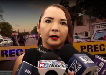 Fue un ataque directo contra fotógrafa embarazada asesinada en Los Mochis: FGR