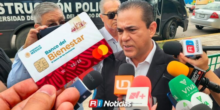 Mil 200 tarjetas del Bienestar para productores siguen sin ser recogidas en Sinaloa