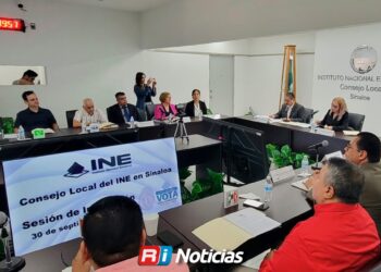 INE Sinaloa instala Consejo Local rumbo a elecciones de 2027