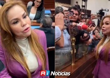 Paola Gárate advierte “sorpresas” tras ruptura de acuerdos en Congreso