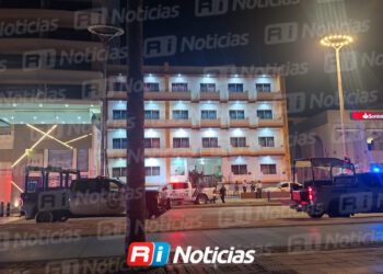 Tres personas mueren durante la madrugada de hoy en dos hechos distintos en Mazatlán