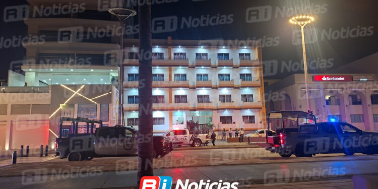 Tres personas mueren durante la madrugada de hoy en dos hechos distintos en Mazatlán
